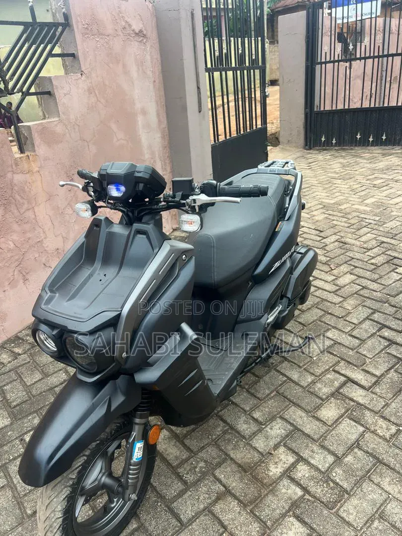 Yamaha 2025