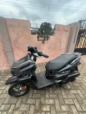 Yamaha 2025