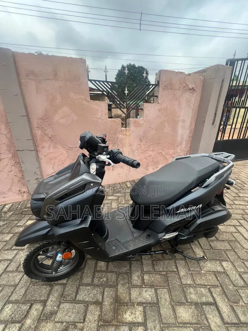 Yamaha 2025