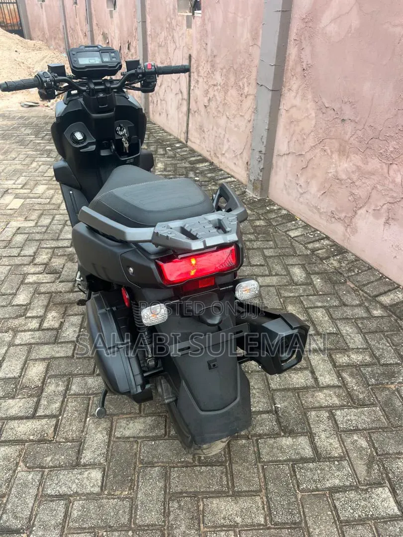 Yamaha 2025