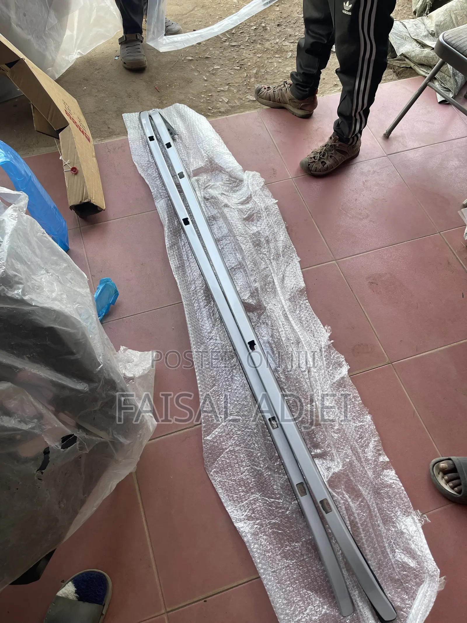 CR-v 23 Roof Rug