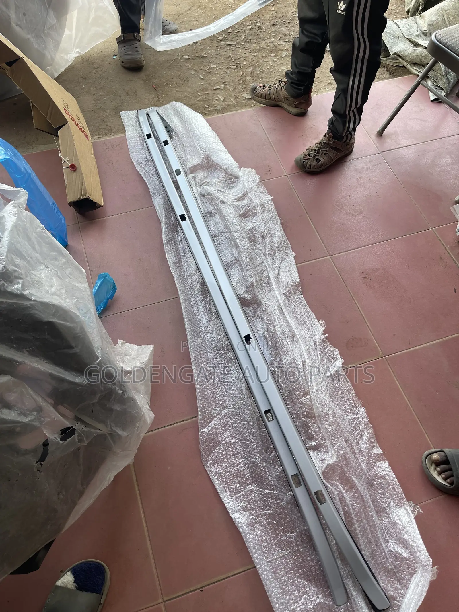 Honda CR-v 23 Roof Rug