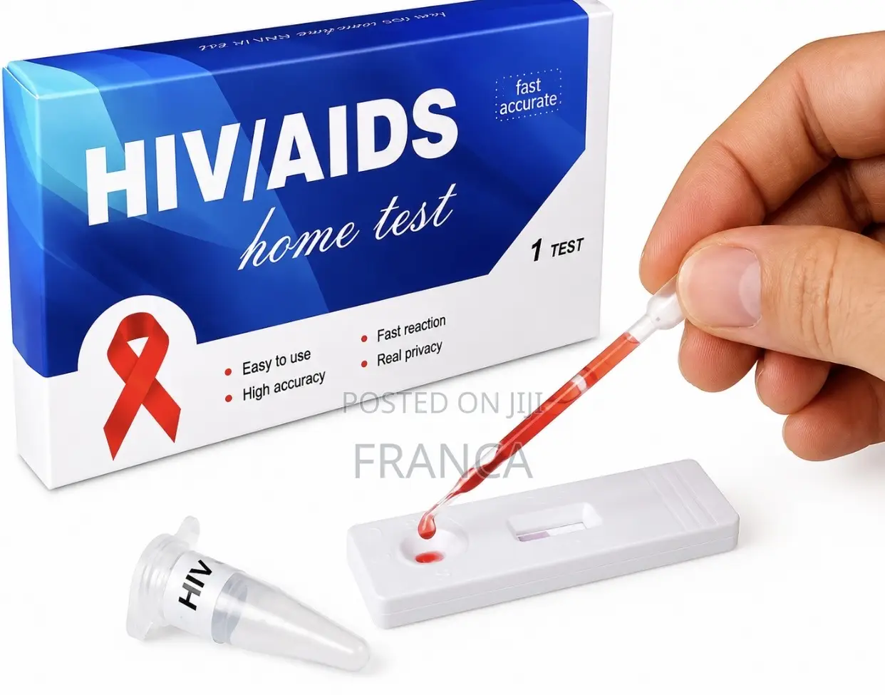 Home Effective HIV Test Kits