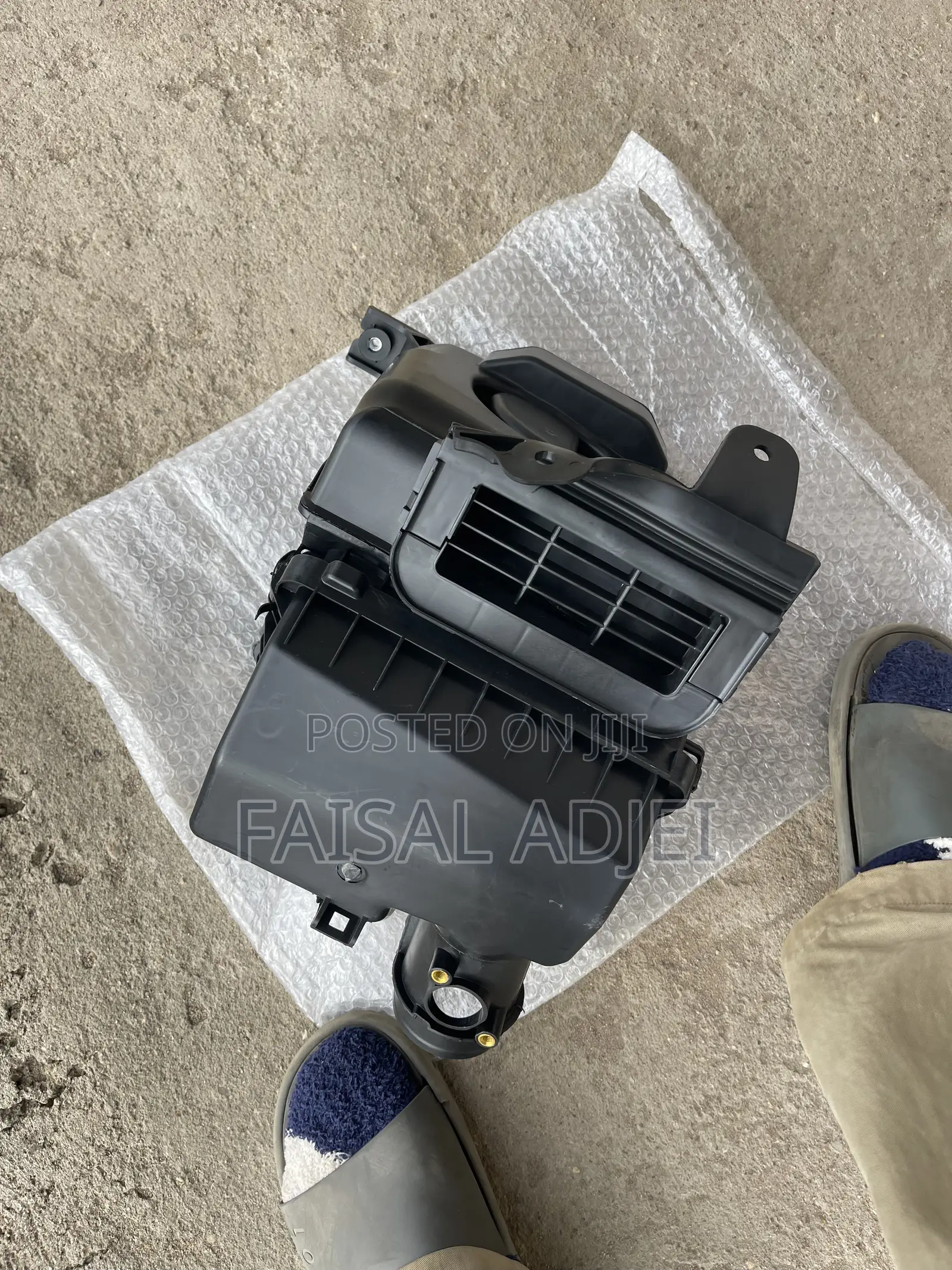 Honda Civic 16 Air Cleaner Box 2.0