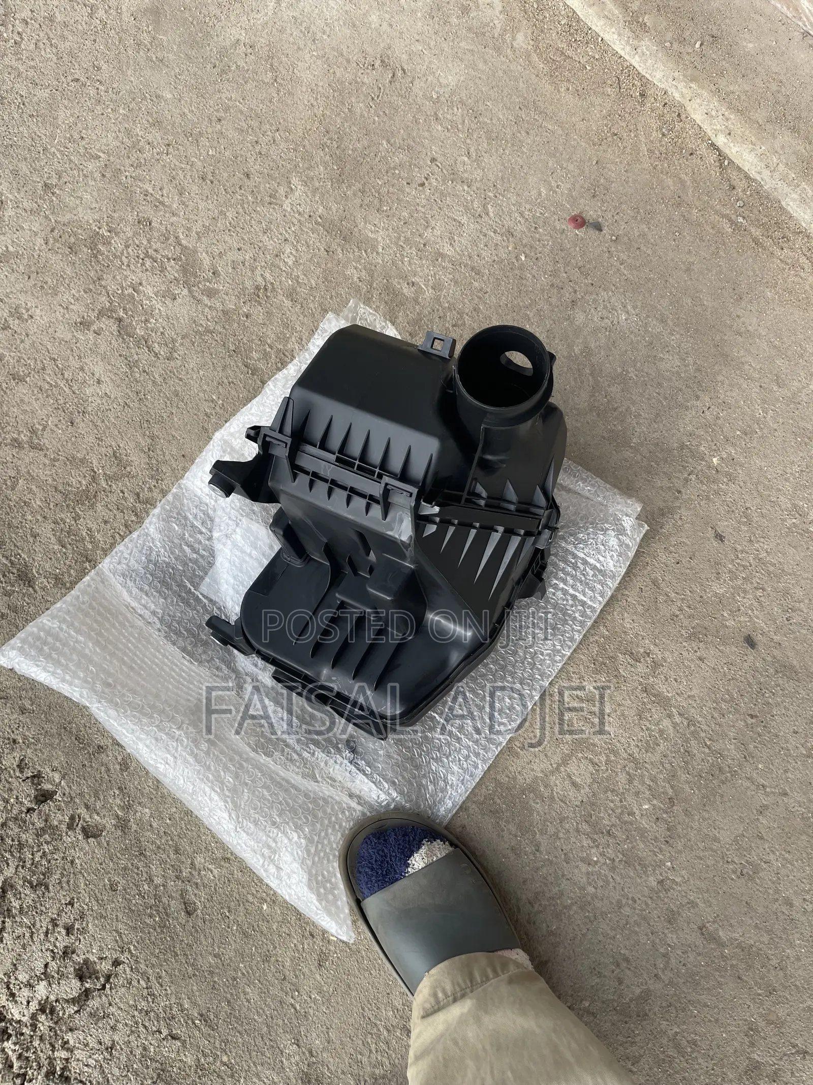 Honda Civic 16 Air Cleaner Box 2.0