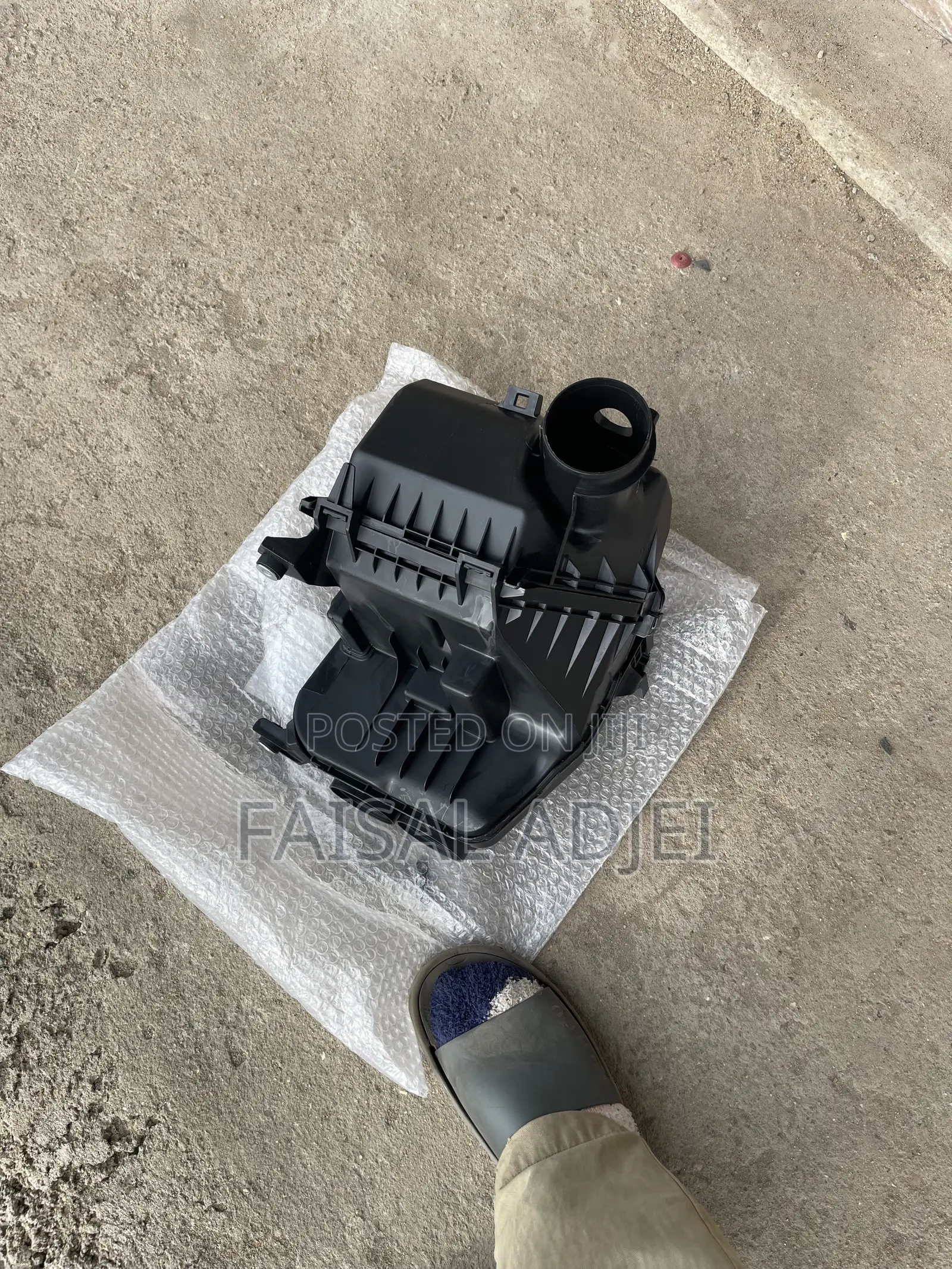 Honda Civic 16 Air Cleaner Box 2.0