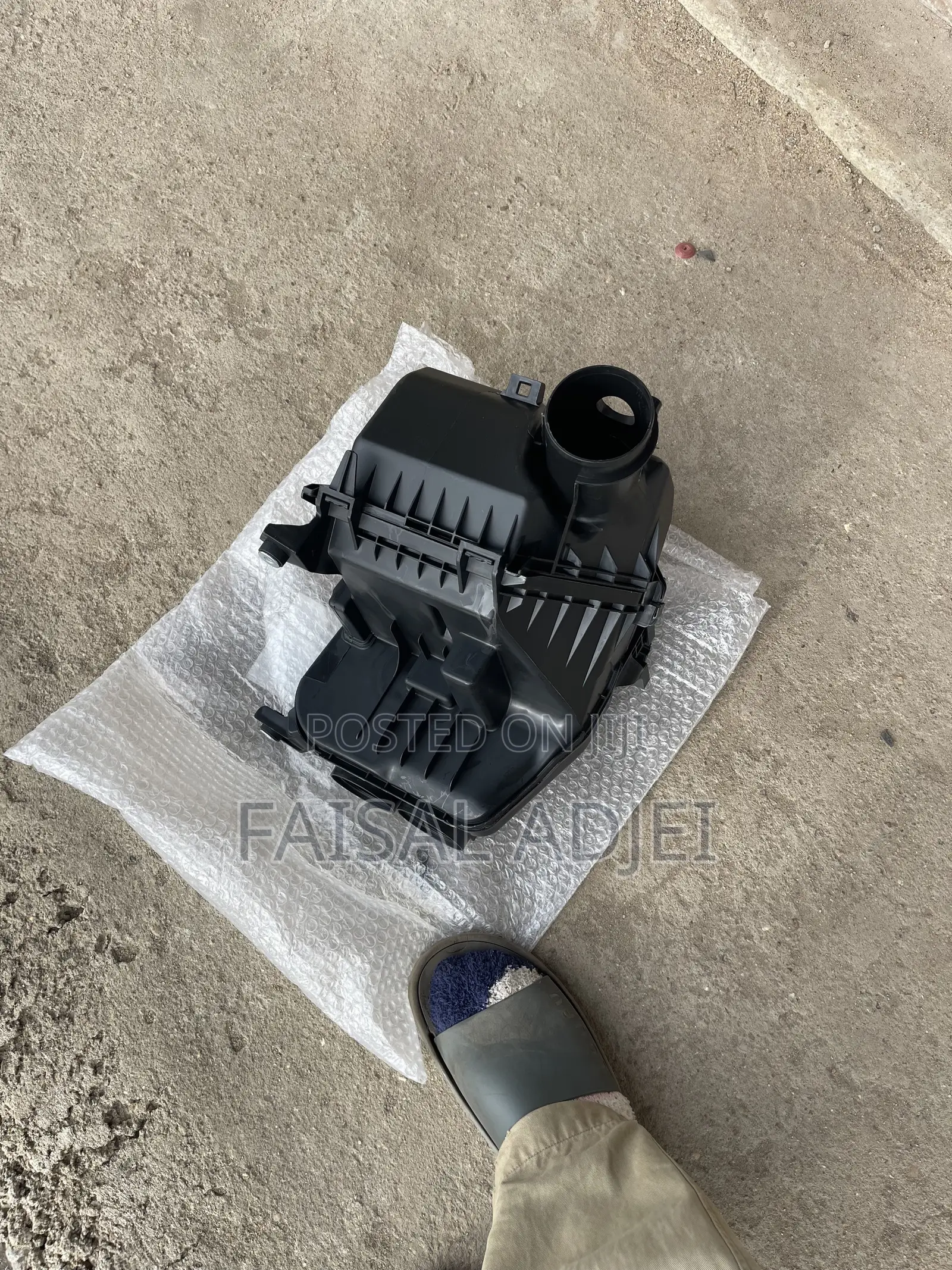 Honda Civic 16 Air Cleaner Box 2.0