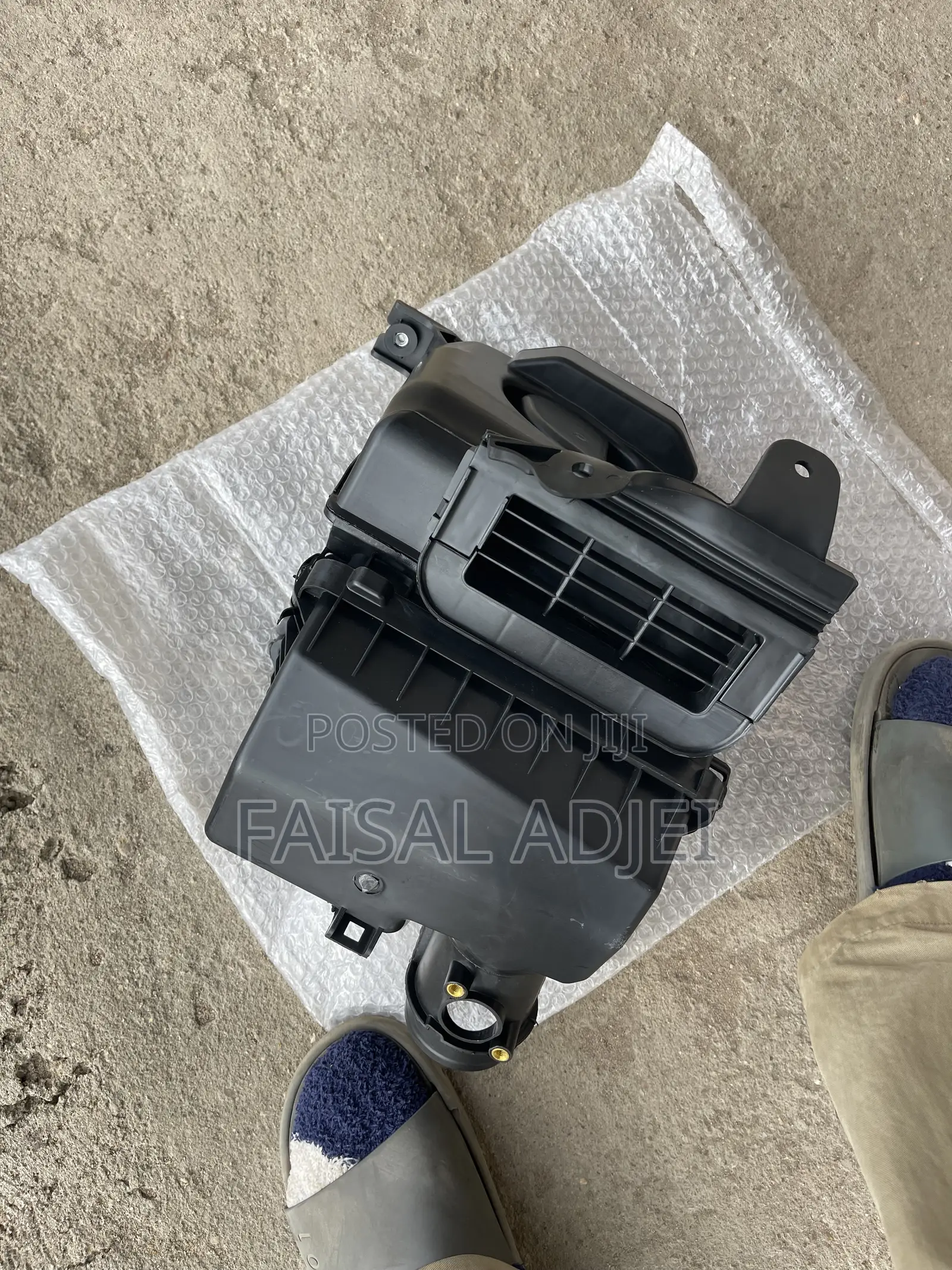 Honda Civic 16 Air Cleaner Box 2.0