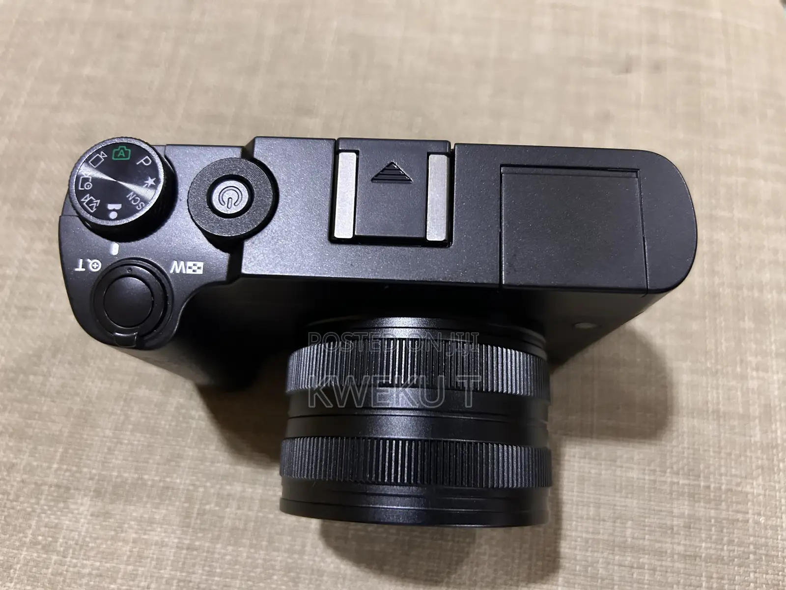 DC205X 64MP Dual Lense HD Digital Camera