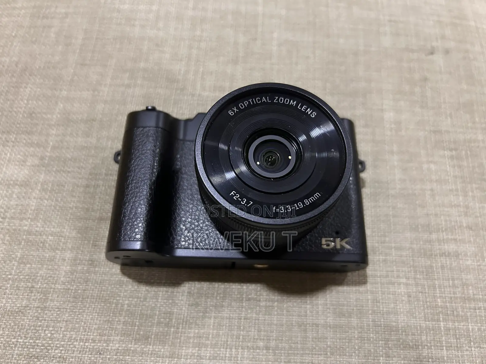 DC205X 64MP Dual Lense HD Digital Camera