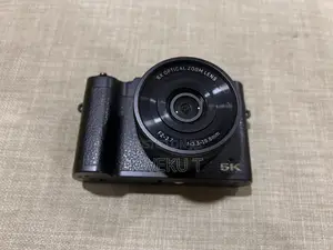 DC205X 64MP Dual Lense HD Digital Camera