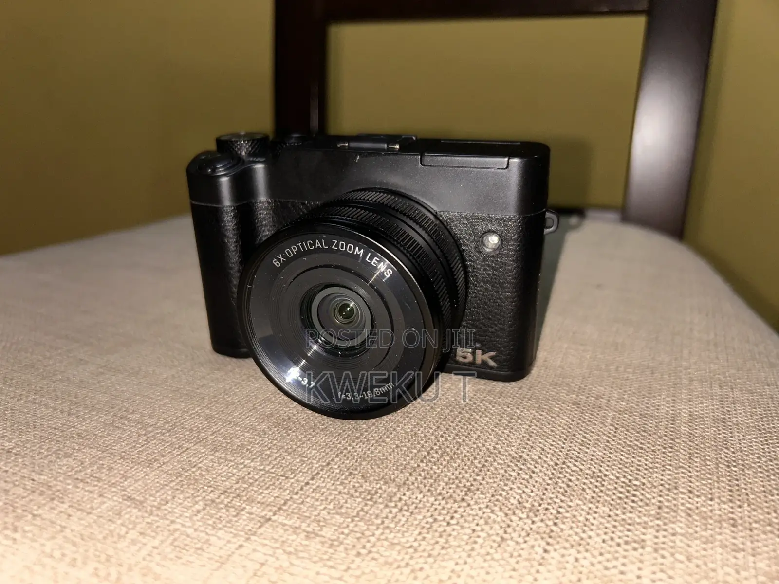 DC205X 64MP Dual Lense HD Digital Camera