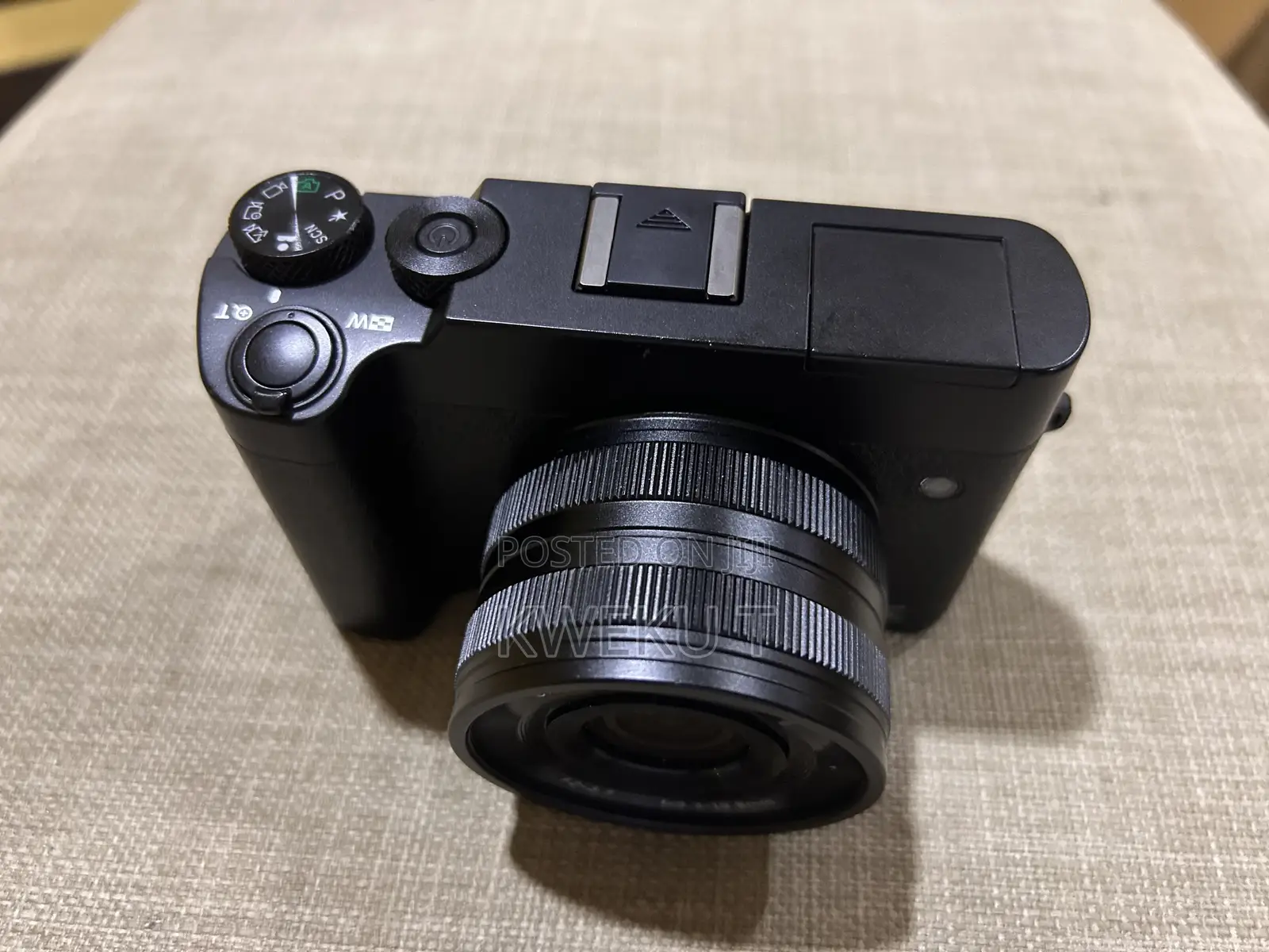 DC205X 64MP Dual Lense HD Digital Camera