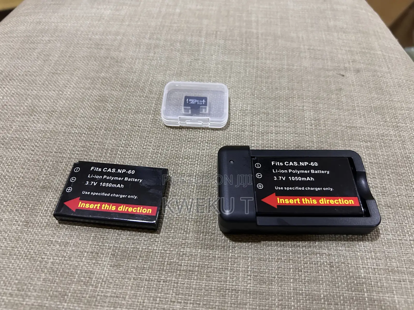 DC205X 64MP Dual Lense HD Digital Camera