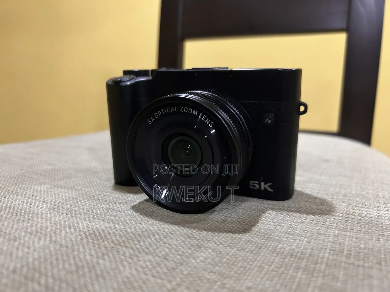 DC205X 64MP Dual Lense HD Digital Camera
