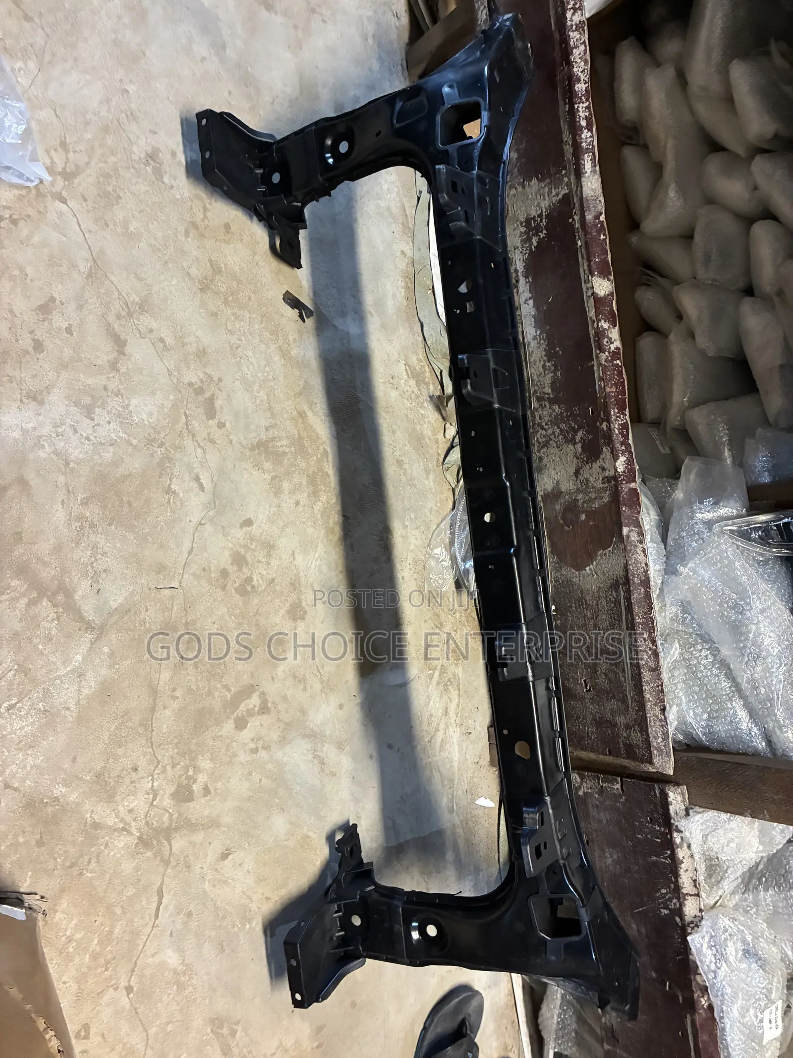 Radiator Support Ford F150 2023-2024-2025