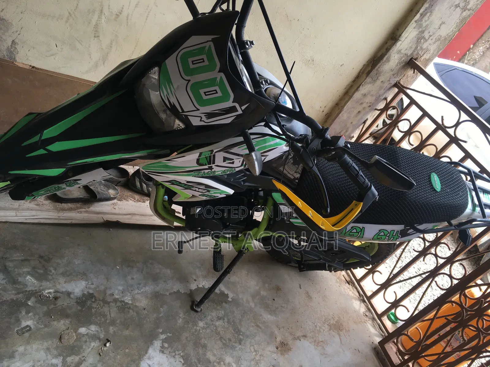 Apsonic AP200GY-9 2024 Green