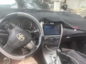 Toyota Corolla 2013 Gray