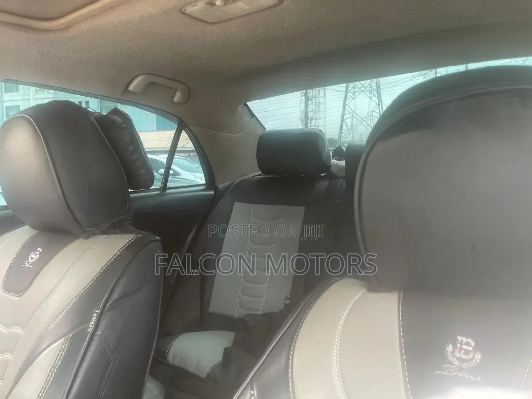 Toyota Corolla 2013 Gray