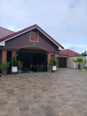 Furnished 4bdrm House in Ghana Flag for sale