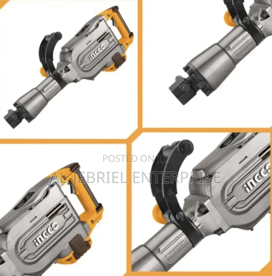Demolition Breaker (1700w)