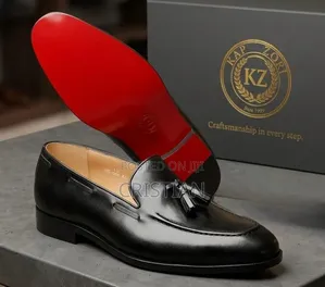 Luxury Men's Leather Shoes