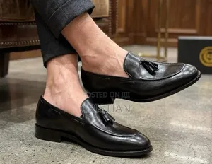 Luxury Men's Leather Shoes