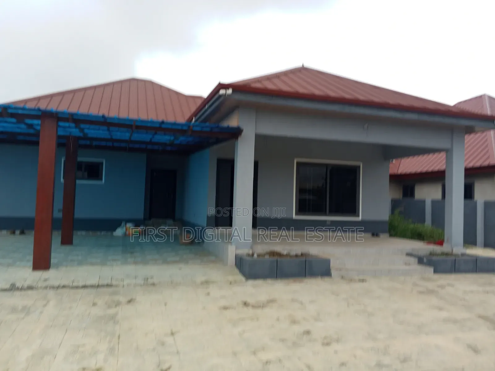 3 Bedroom for Sale Quality Building at Opeikuma