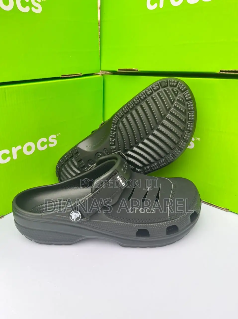 Crocs Men's Yukon Vista Clogs