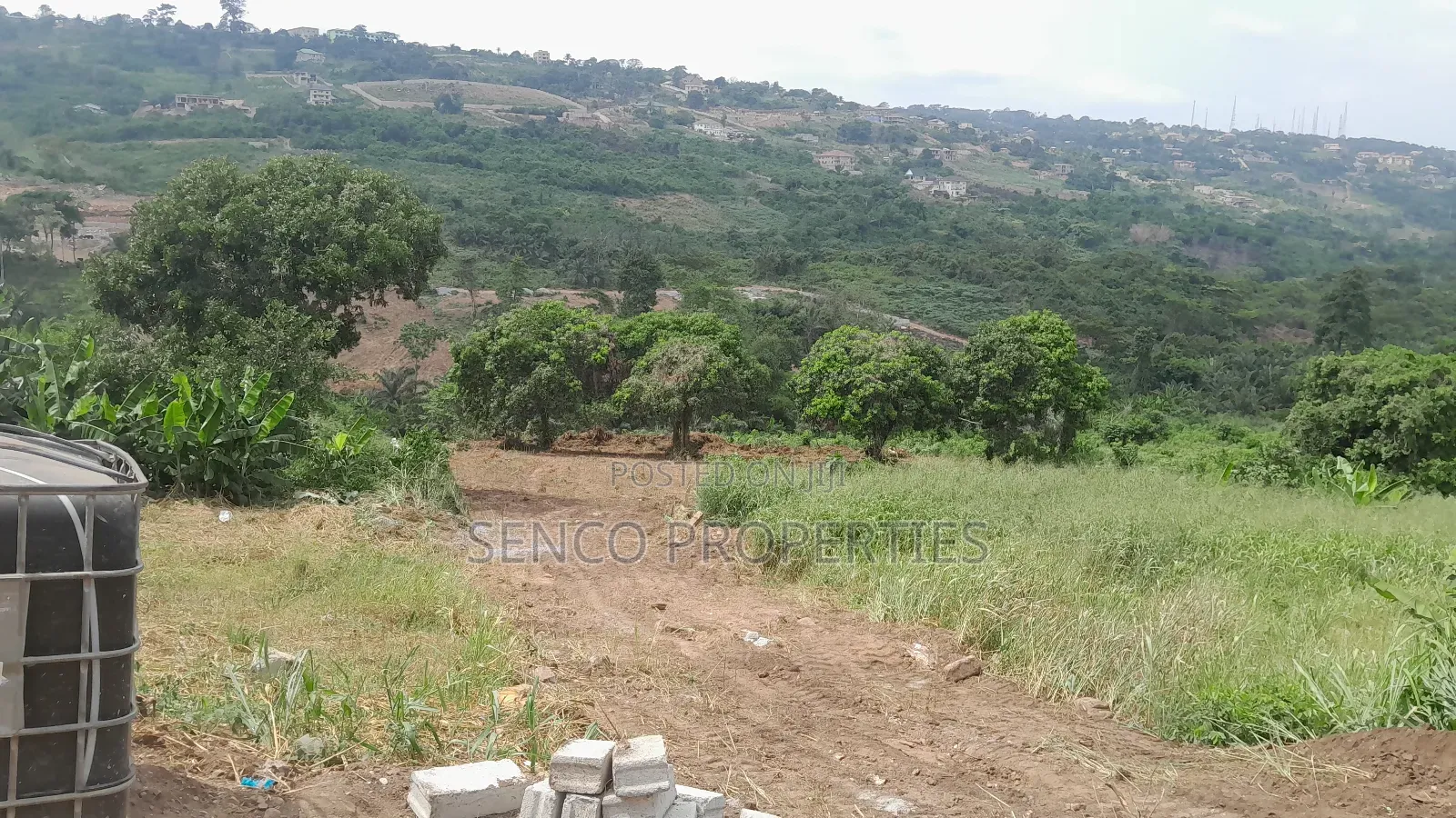 Land for Sale at Somanya