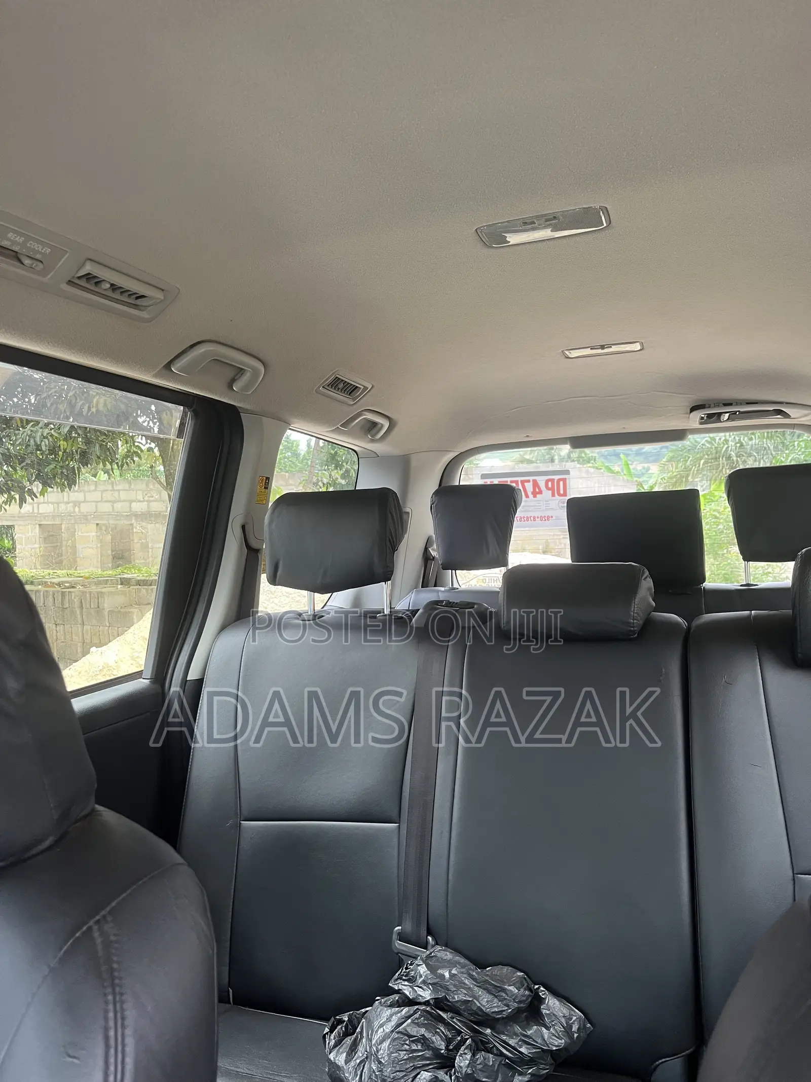Toyota Voxy X 2WD 8-Seater 2013 Gray