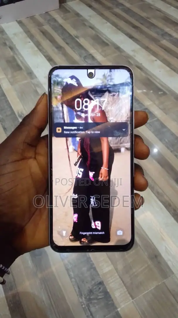 Tecno Pop 9 64 GB White