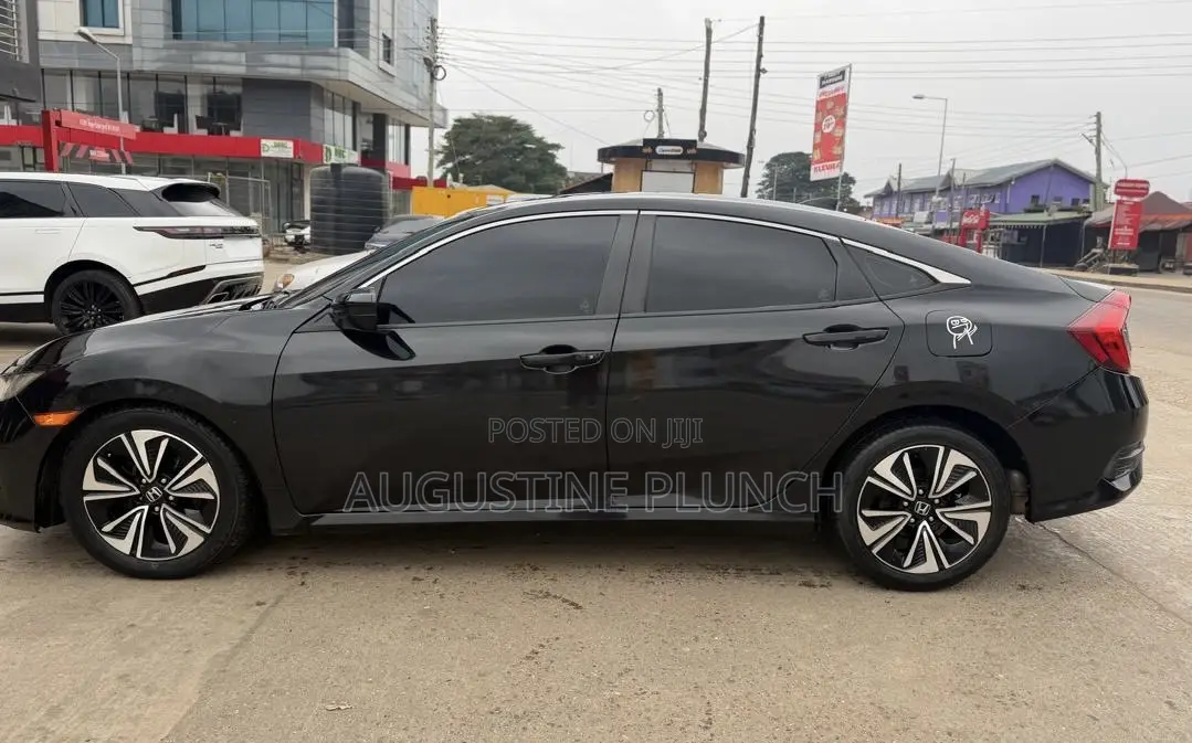 Honda Civic 2016 Black