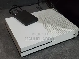 Xbox One S