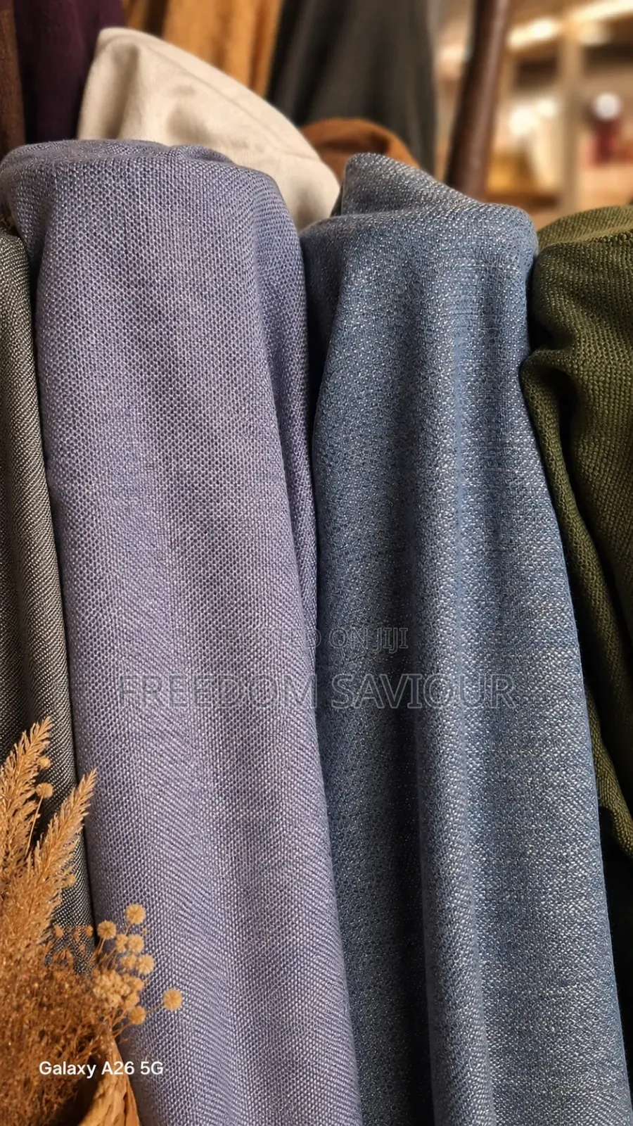 High-Quality Home Décor Fabric