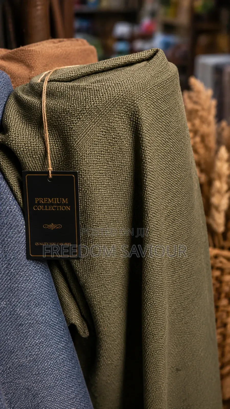 High-Quality Home Décor Fabric