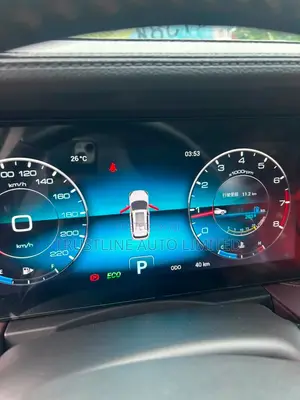 New Jetour X90 Plus 2024 Black