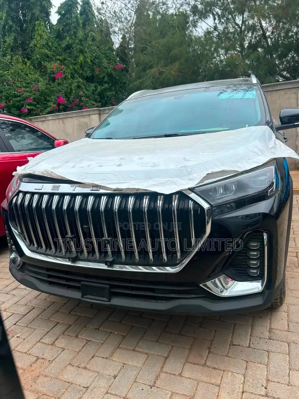 New Jetour X90 Plus 2024 Black