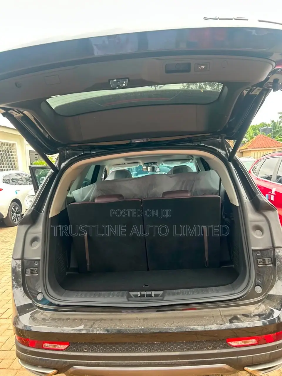 New Jetour X90 Plus 2024 Black