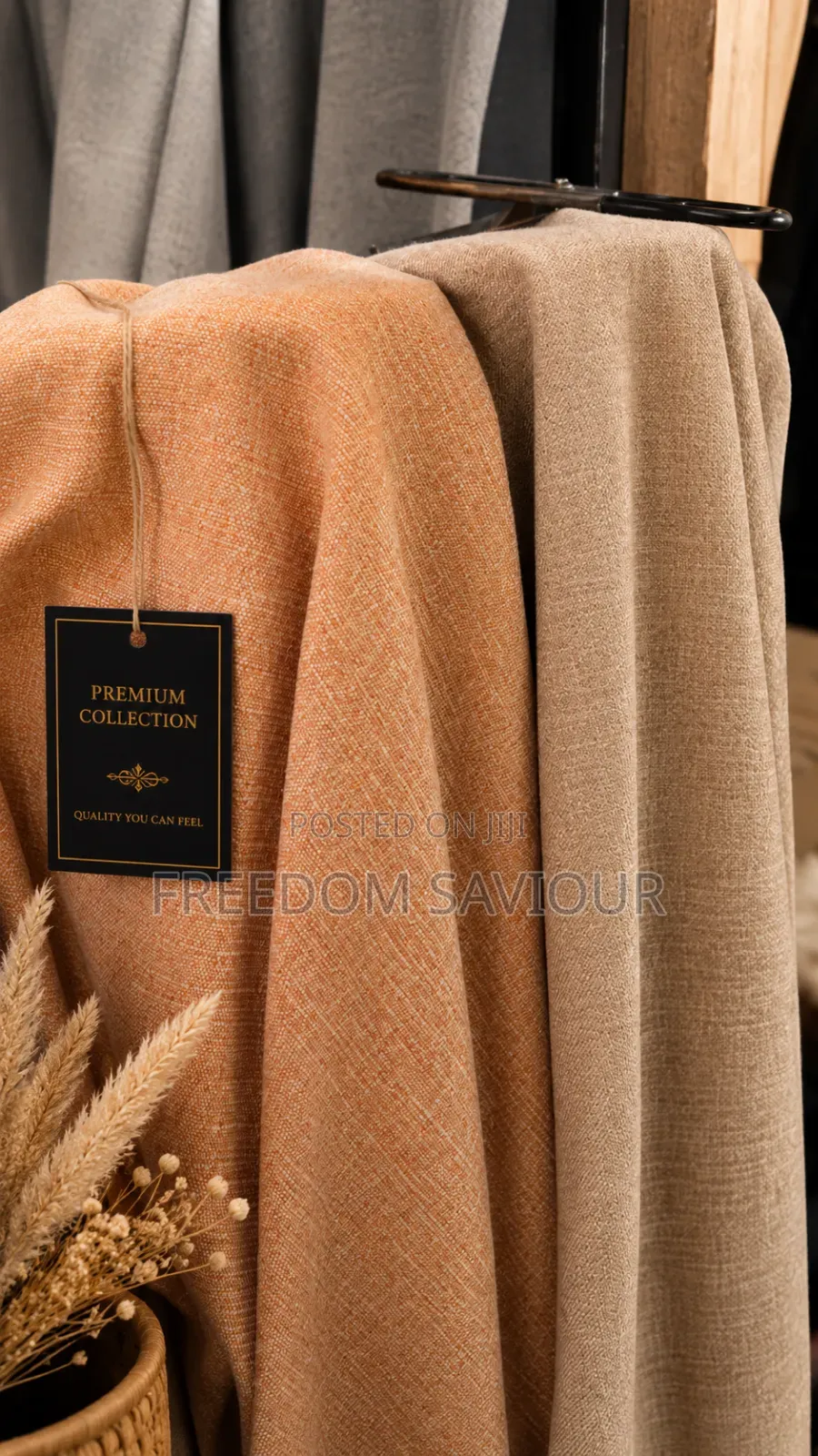 Luxury Furniture Upholstery Material