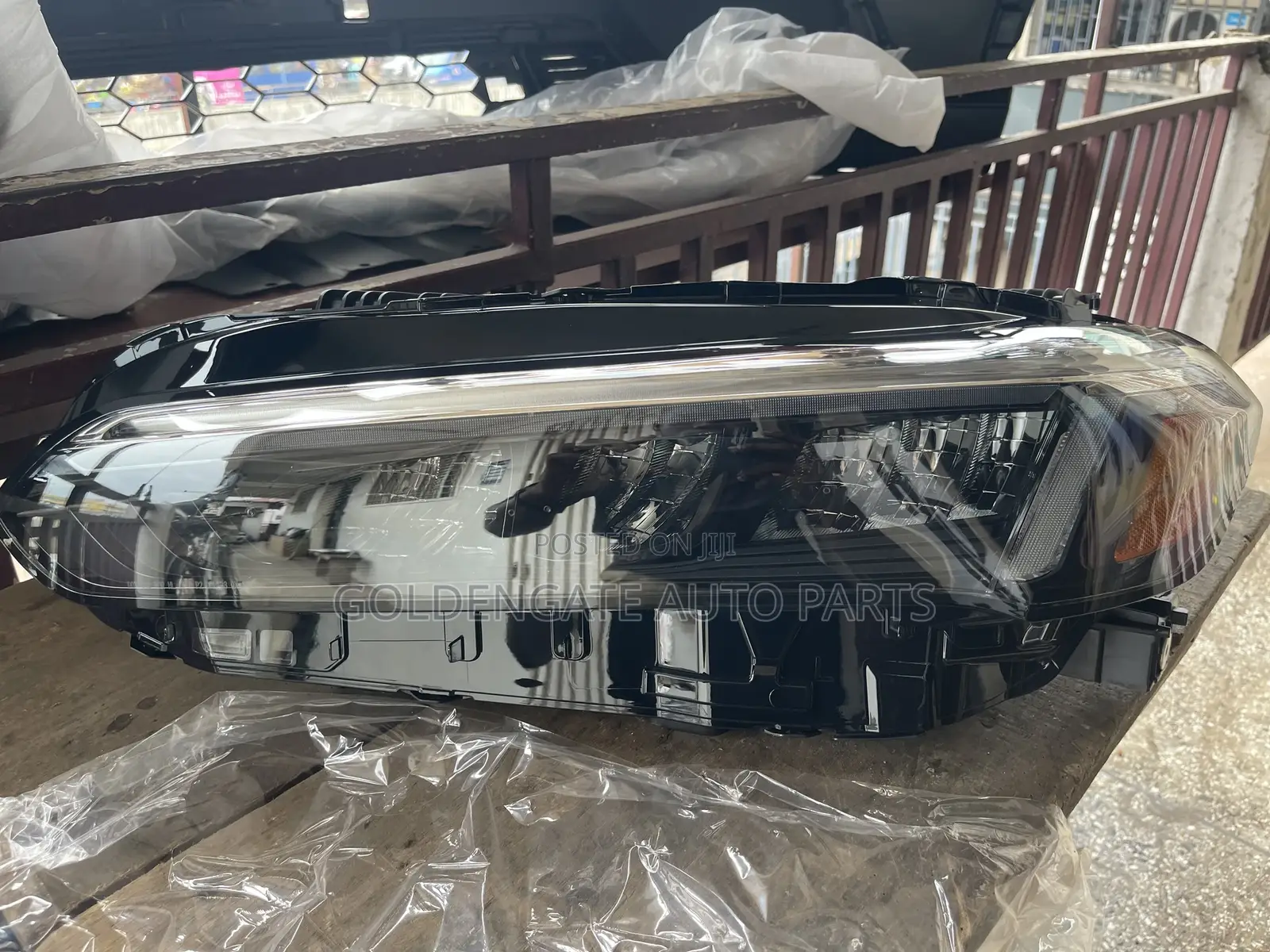 Honda Civic 22 Headlight Led