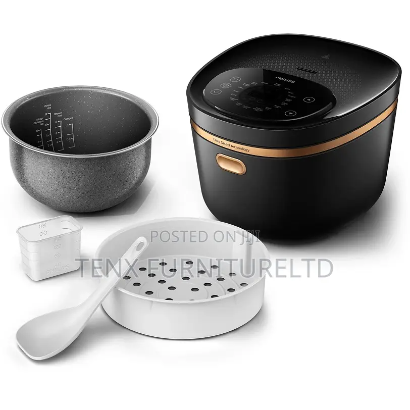 Rice Cooker (Keep Warm Function)Philips