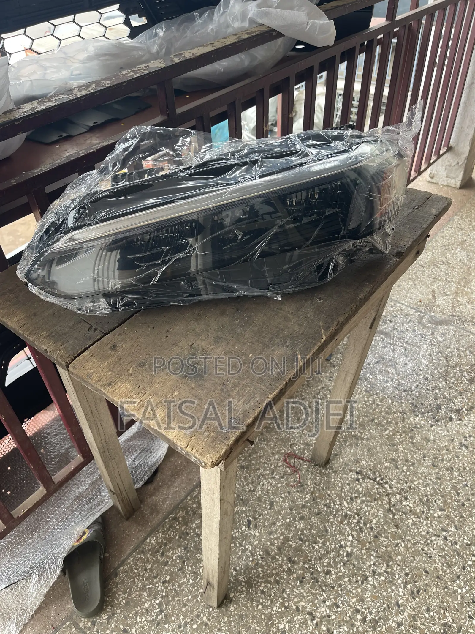 Honda Civic 22 Headlight Led