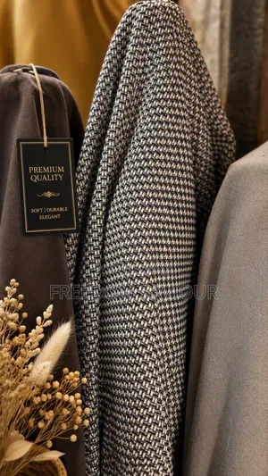 Premium Decorative Fabric Collection