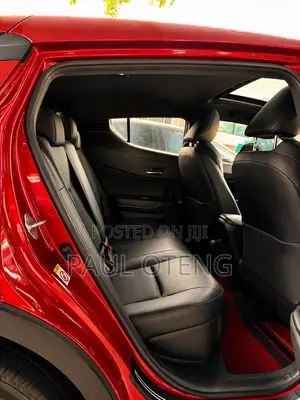 Toyota C-HR XLE FWD 2020 Red