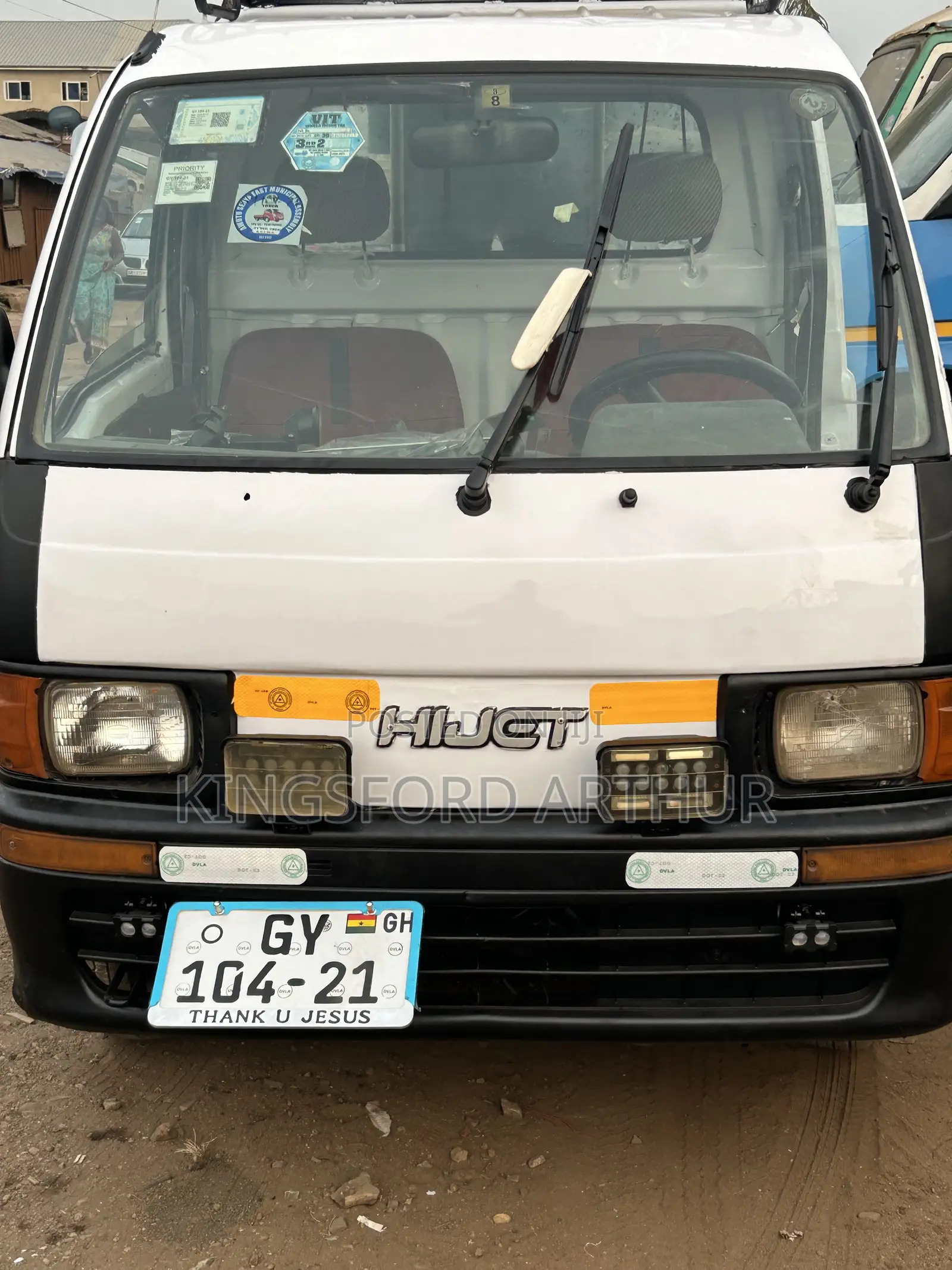 Daihatsu Hijet