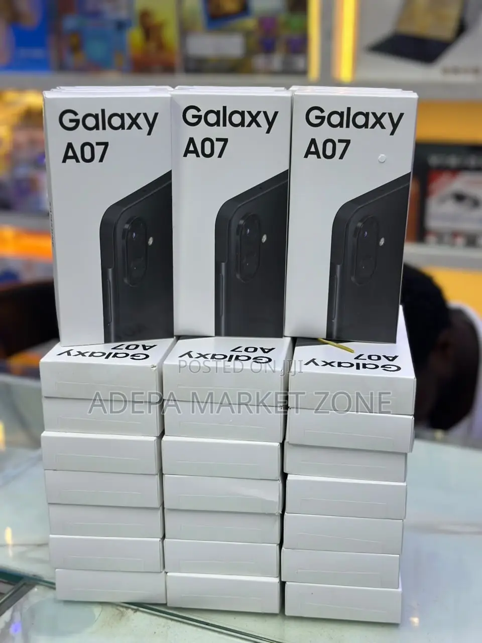 New Samsung Galaxy A17 256 GB Black