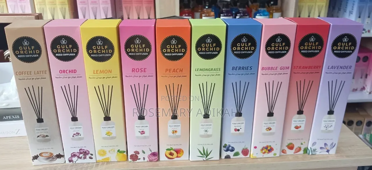 Gulf Orchid Diffuser