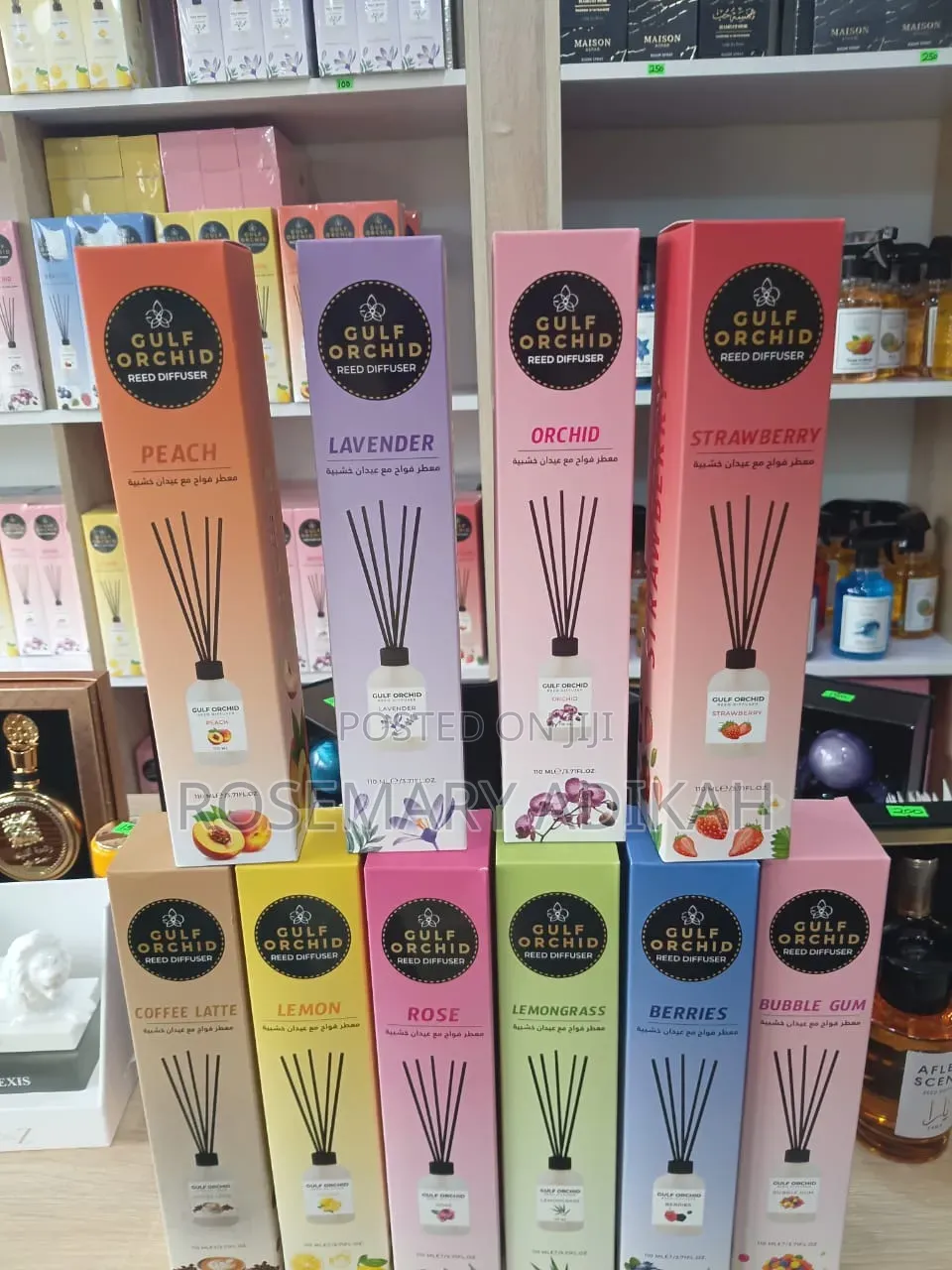 Gulf Orchid Diffuser