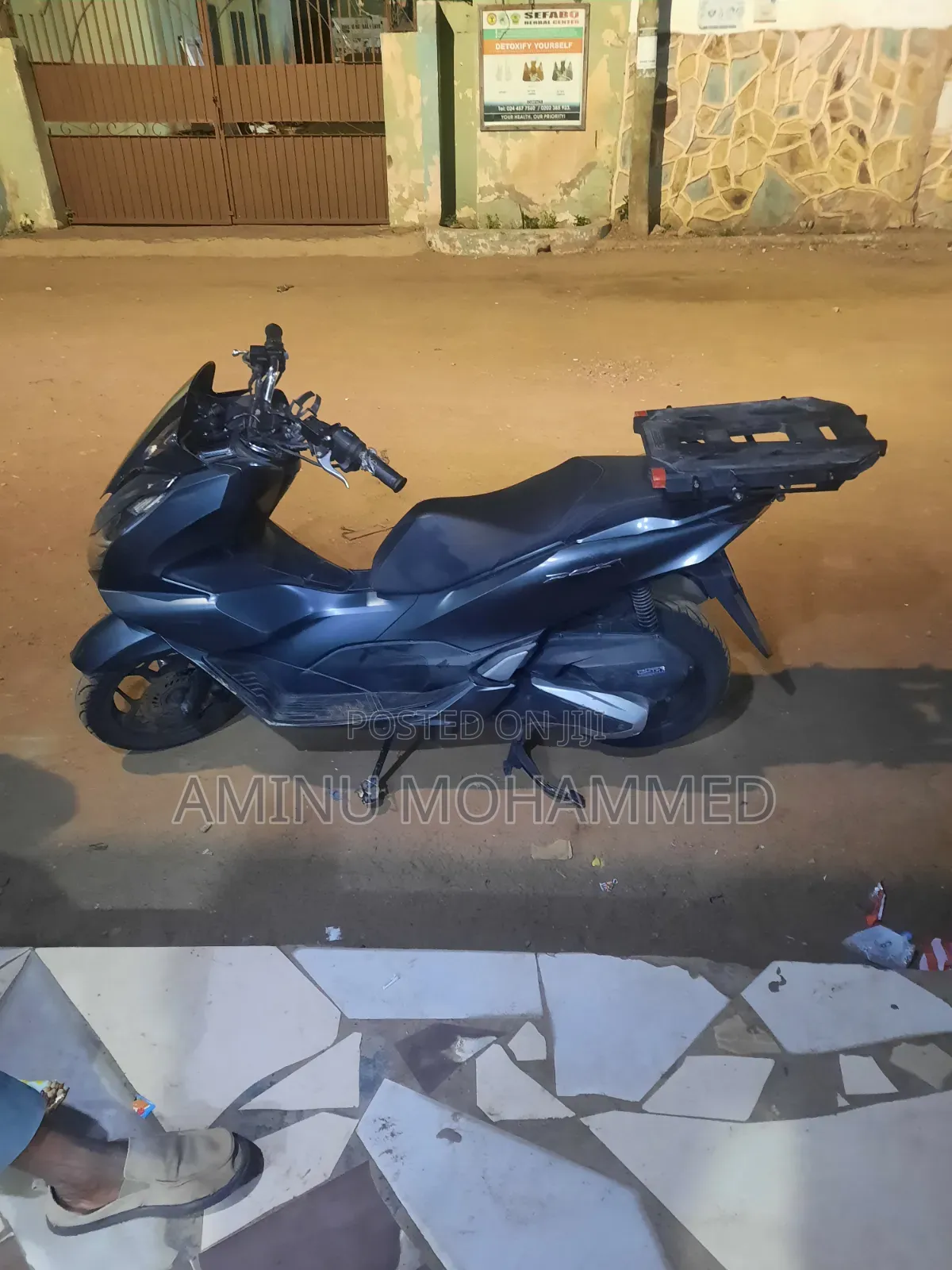 Honda 2022 Gray